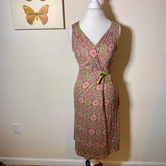 Eddie Bauer Dresses & Skirts - Sold Eddie Bauer | Floral Dress Size S